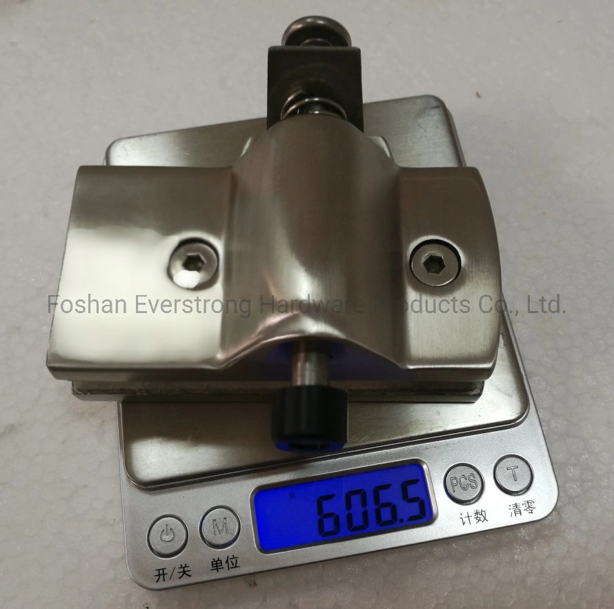 Everstrong Stainless Steel Left Right Glass Folding Door Latch Fittings