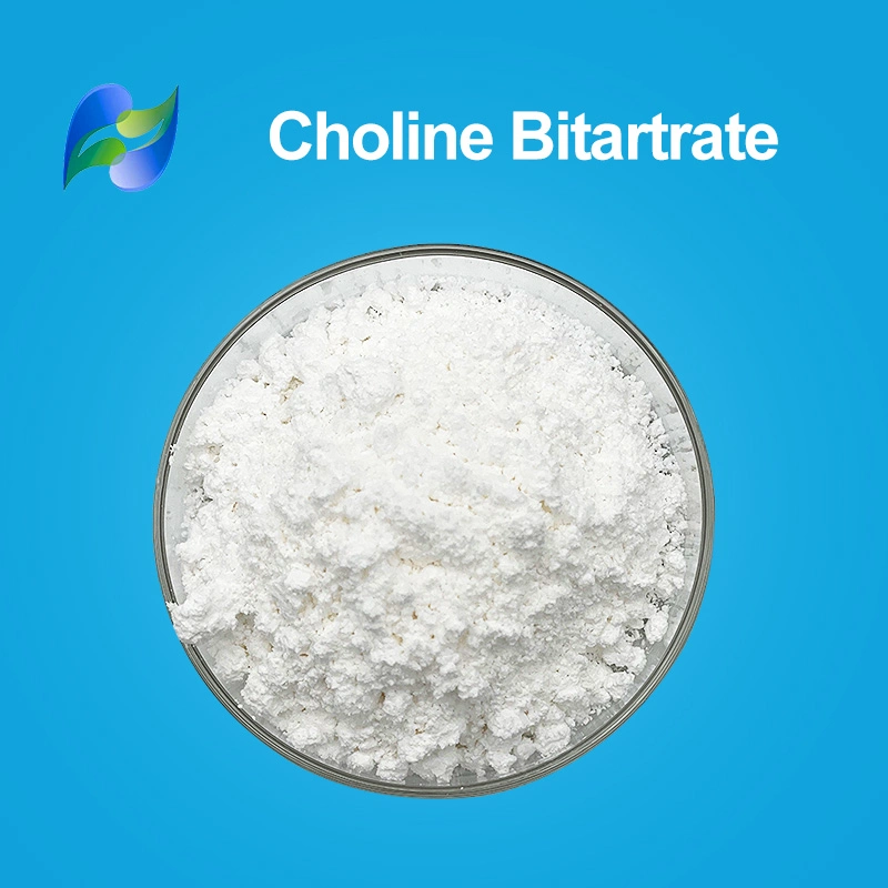 High Quality Nutritional Supplements Choline Bitartrate 99% Purity