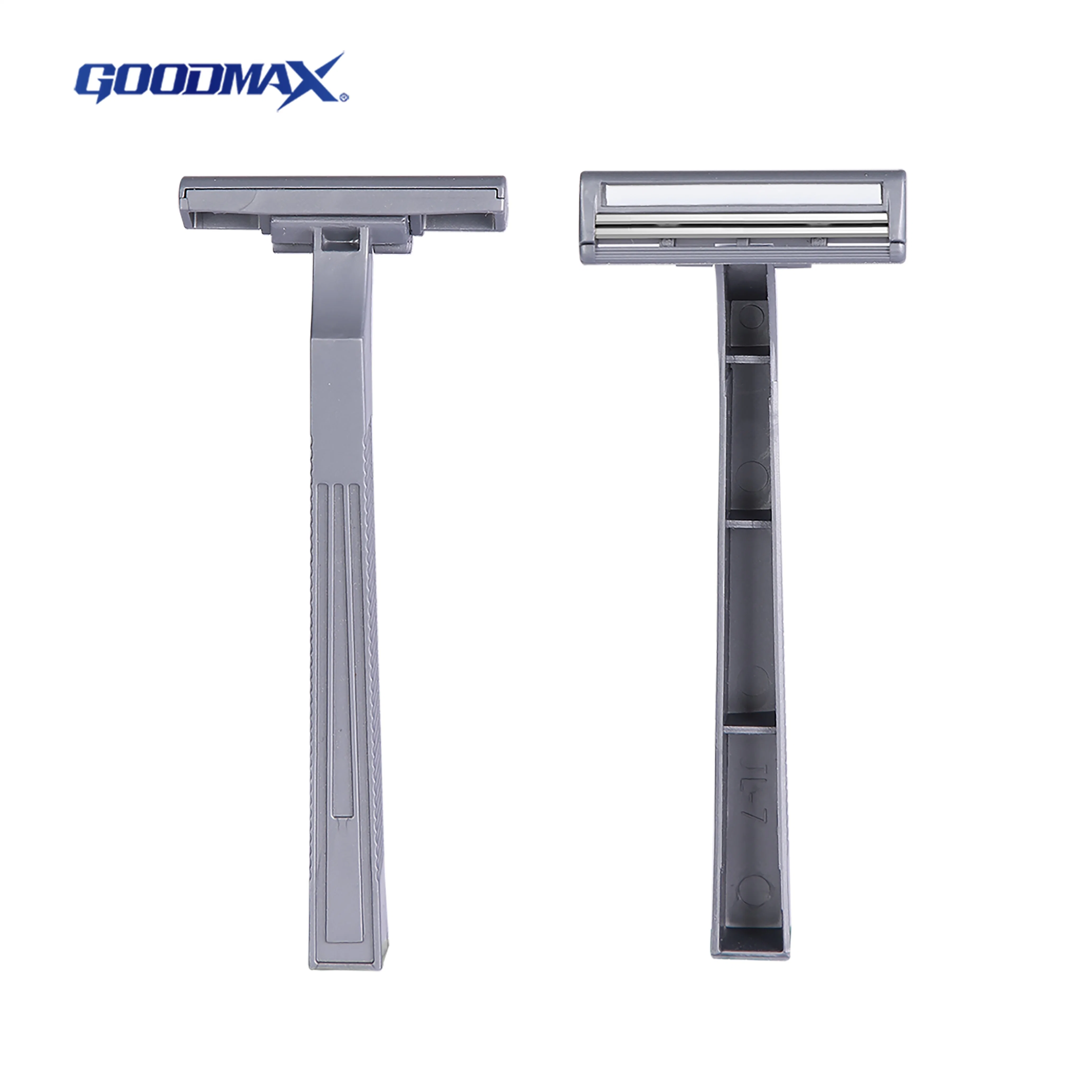 Blue Single Blade Disposable Shaving Razor (SL-3003)