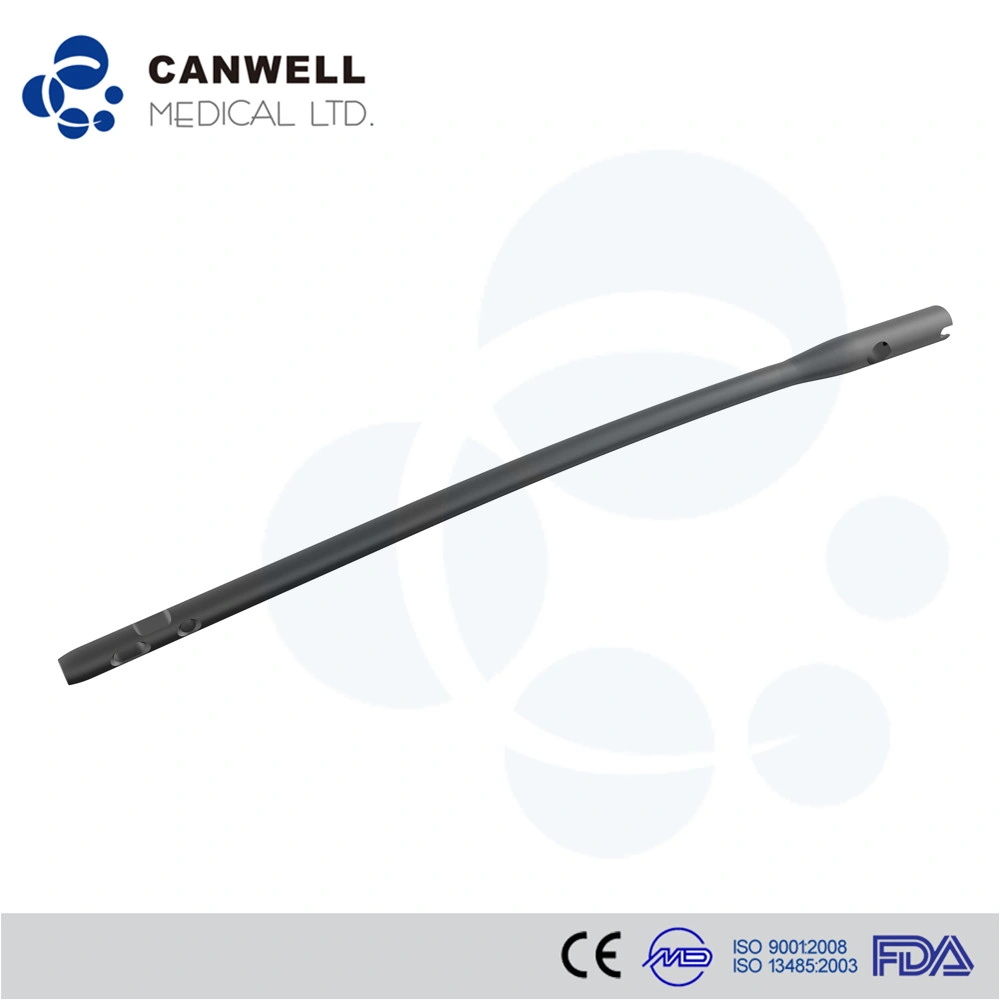 Canwell 2021 Instrument chirurgical de système d'ongle du fémur proximal Canpfn implant orthopédique