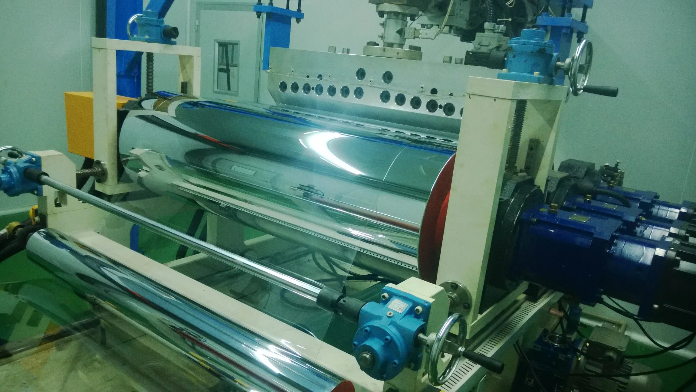 Optical Sheet Automatic Production Line Manufacturerin Huizhou China