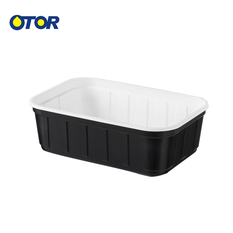 Otor 17 Oz Food Storage Plastic Food Conatainer