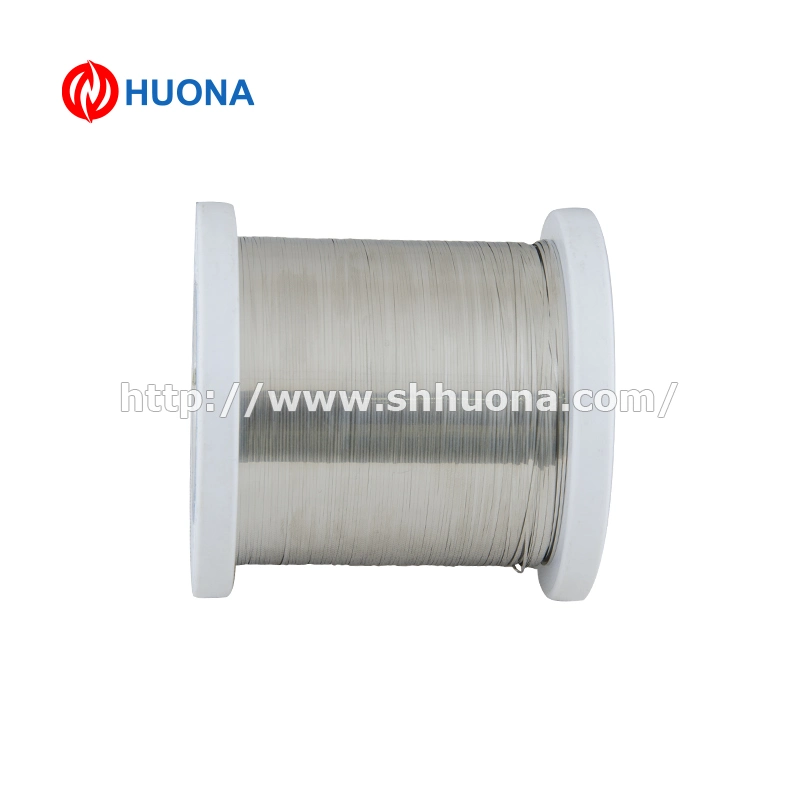 Permalloy Feni50 Hy-Ra49 Pb/1j50/ Ni50 Ribbon/ E11A Ribbon Precision Alloy