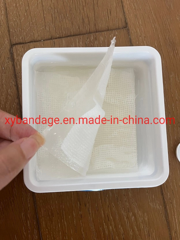 Original Factory Medical Pafarrin Gauze Pad Paraffin Gauze