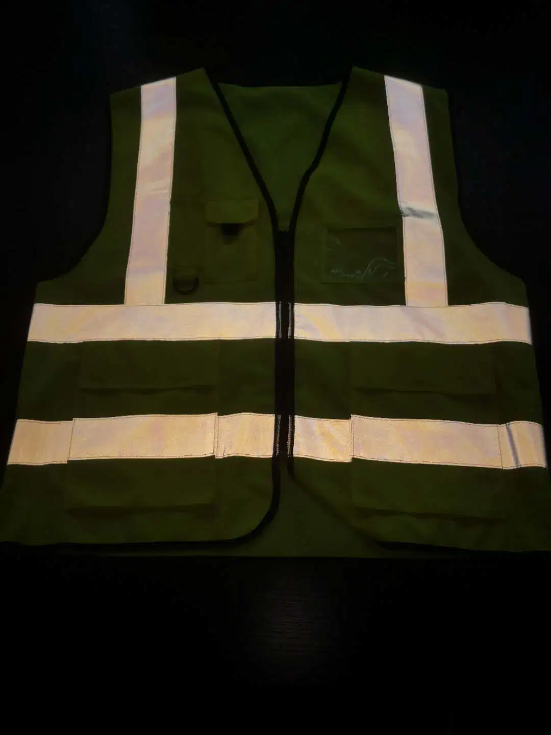 Reflective Safety Vest