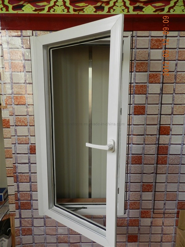 Soudproof American Style PVC Window and Door