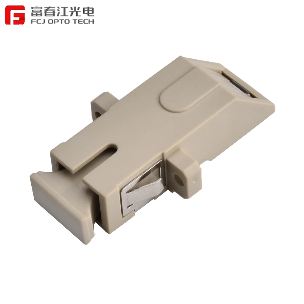 Factory Directly Sell Fiber Optic Sc LC APC Adapter for Fiber Optic Patch Cord/ODF