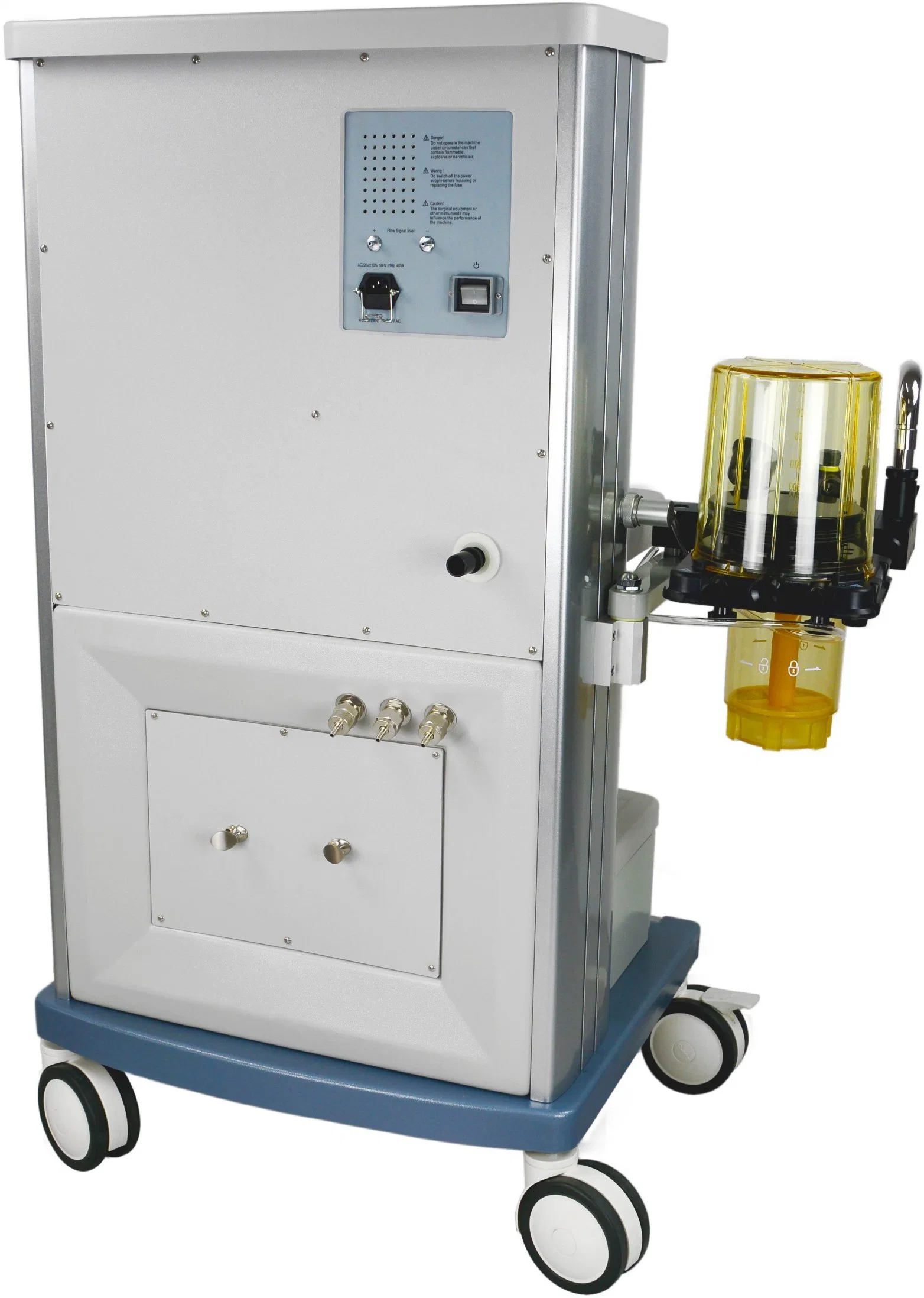 Certified Clinical Anesthesia Apparatus Machine Portable Anesthesia Machine