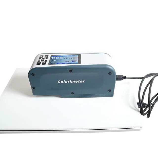 Portable Color Meter for Lab