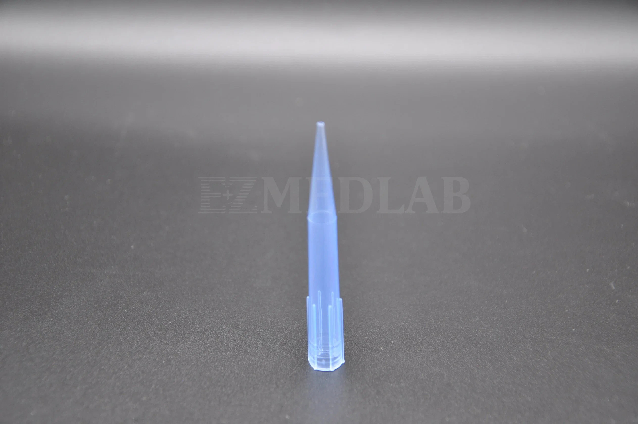 1000UL Laboratory Sterile Plastic Pipette Tips for Eppendorf