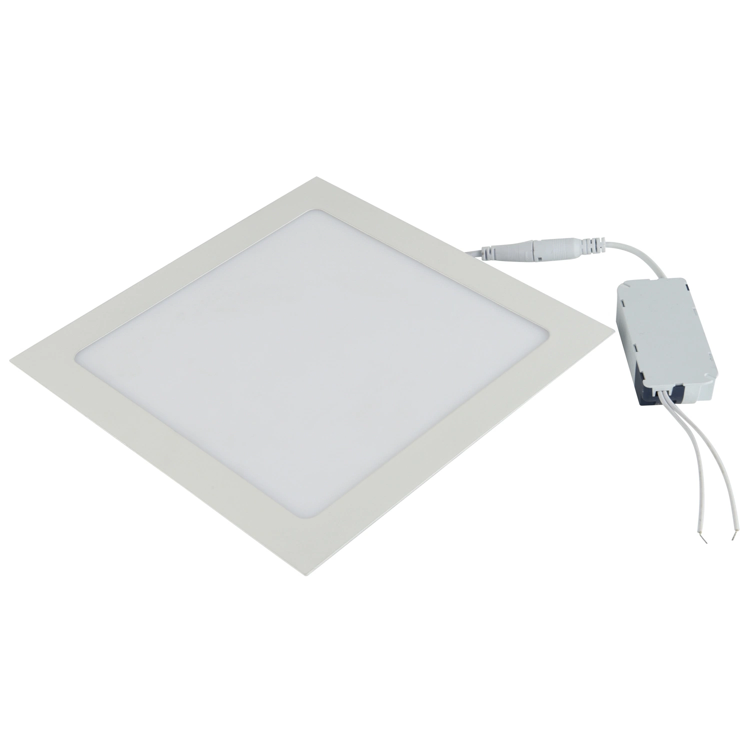 Recessed or Surface Downlight Panel Light Smart Tuya Dimmable LED Ceiling Lamp