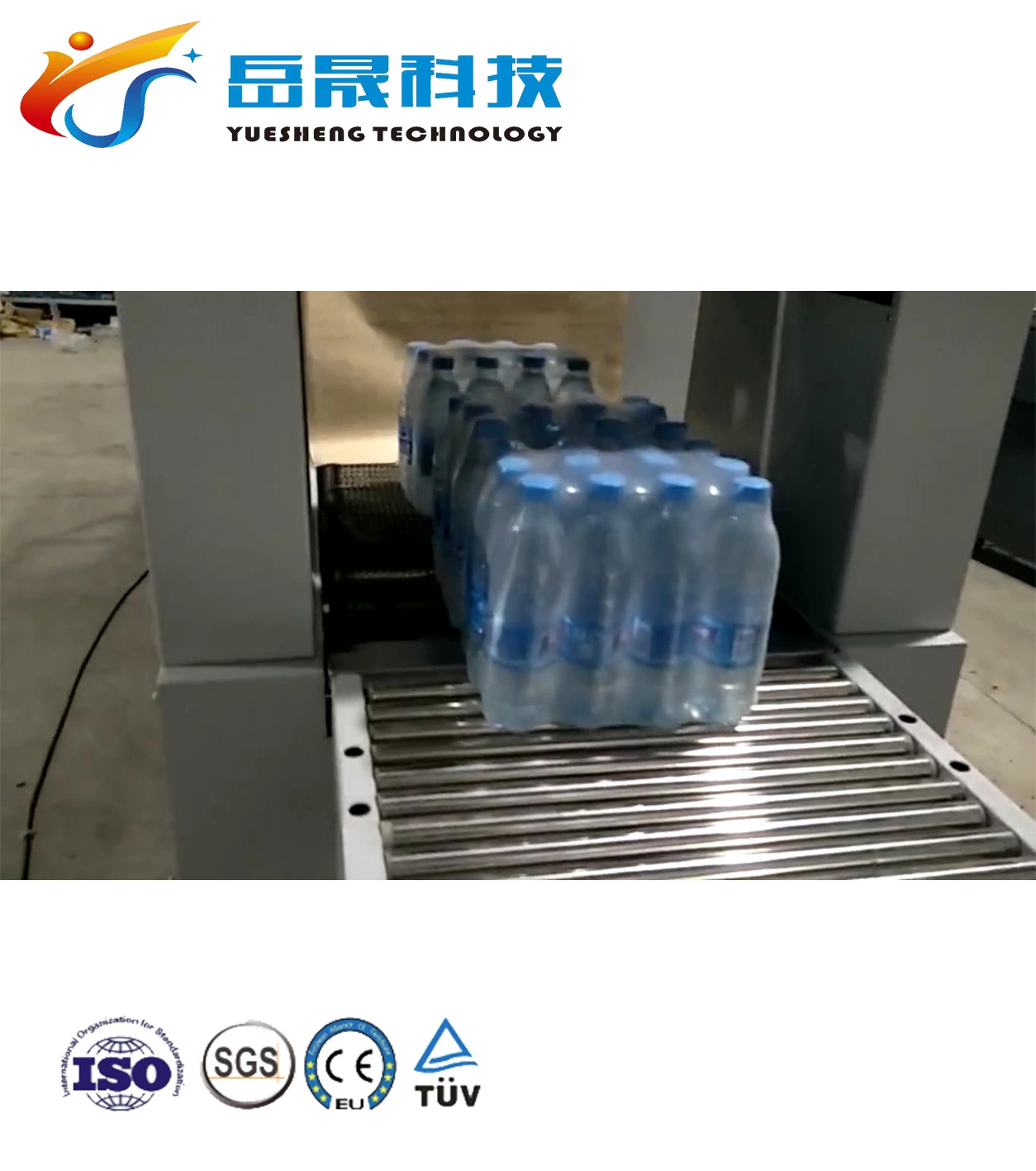 Automatic Servo Plastic Beverage Drinks Water Bottle Cap Material Tube Capsule Moulding Making Plant Pet Preform Injection Molding Machine