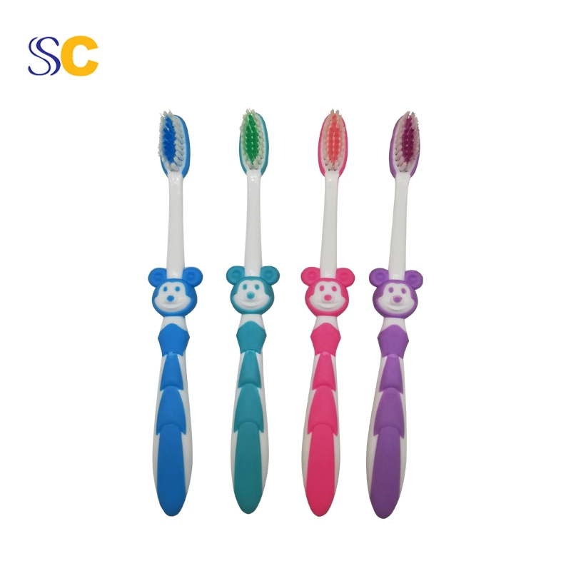New Design Daily Use Product Hot Sales Children Toothbrush