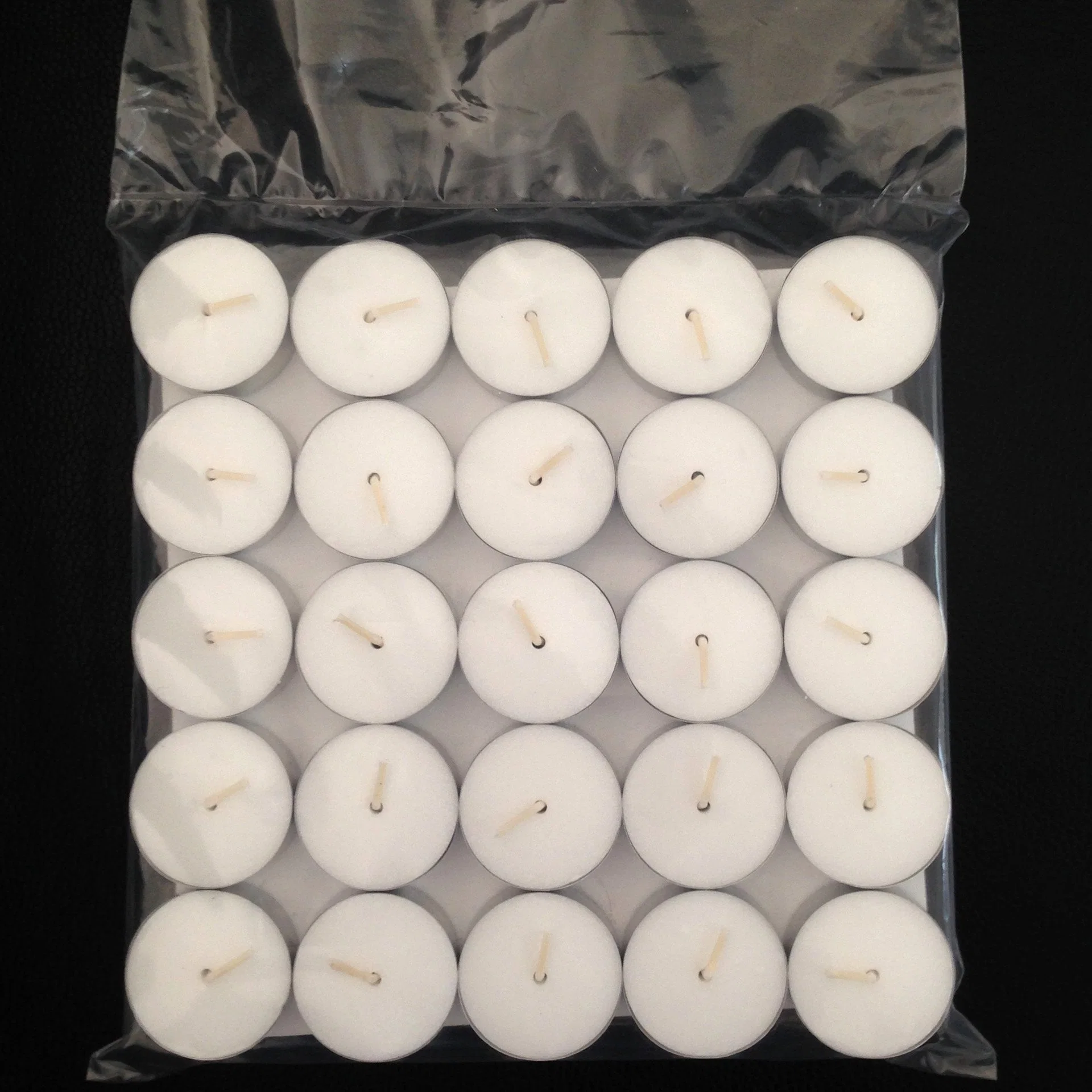 Christmas Decorative Cheap Aoyin 6hrs Tealight Candles in Bulk