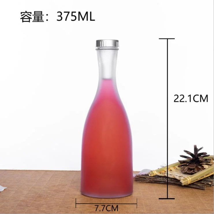 Best Value Choice Alcohol Free Non Alcoholic Red Wine Glass Bottle