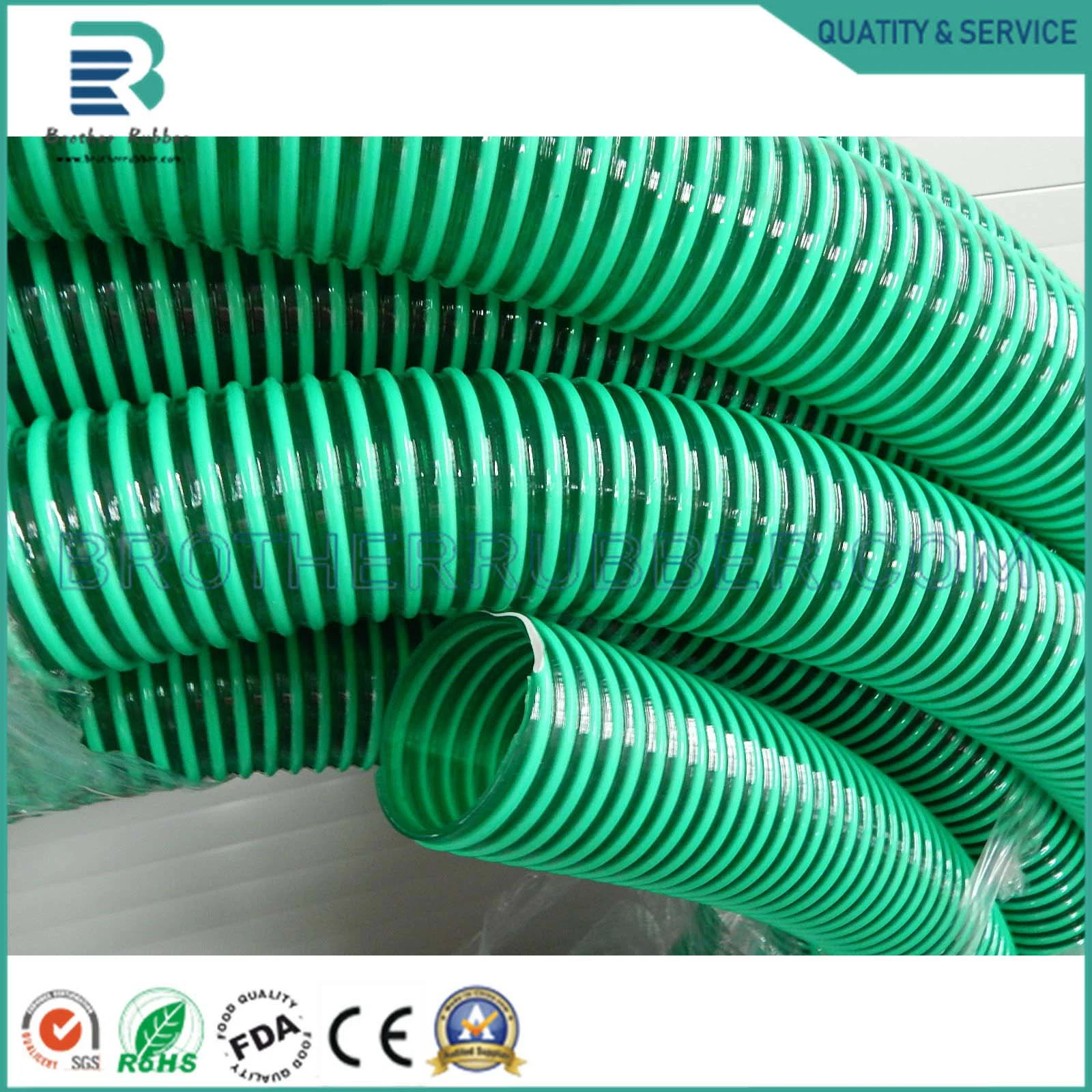 Pneumatic PU Tube Best Price Polyurethane Material PU Air Hose