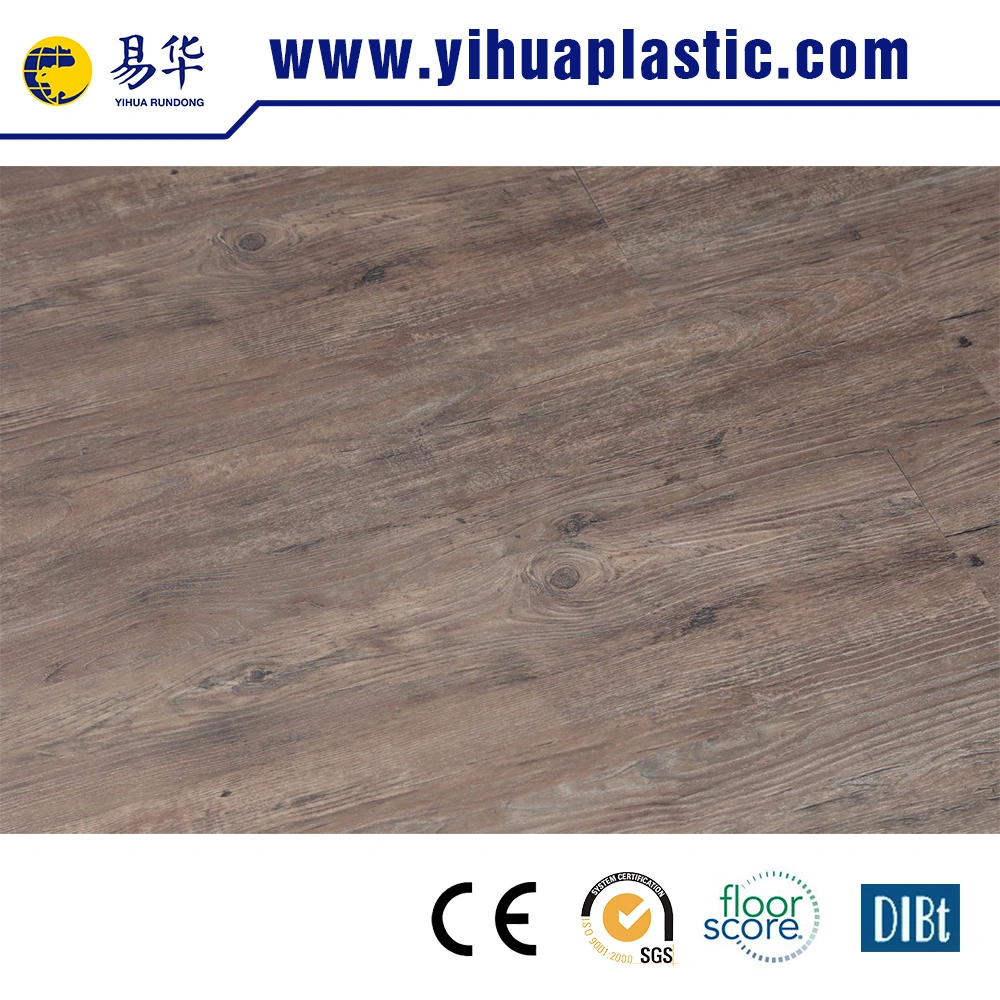 [Yihua] Lvt Baldosas, Material de Construcción Residencial Pisos.