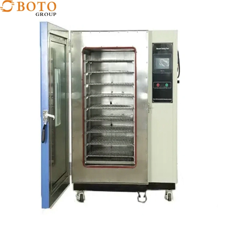 High Temperature Industrial Laboratory Heat Treatment Electric Blast Drying Microwave Furnace Oven