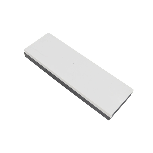 Guangzhou Factory Logo Printable White Color Aluminum Sanding Blocks for Automotive