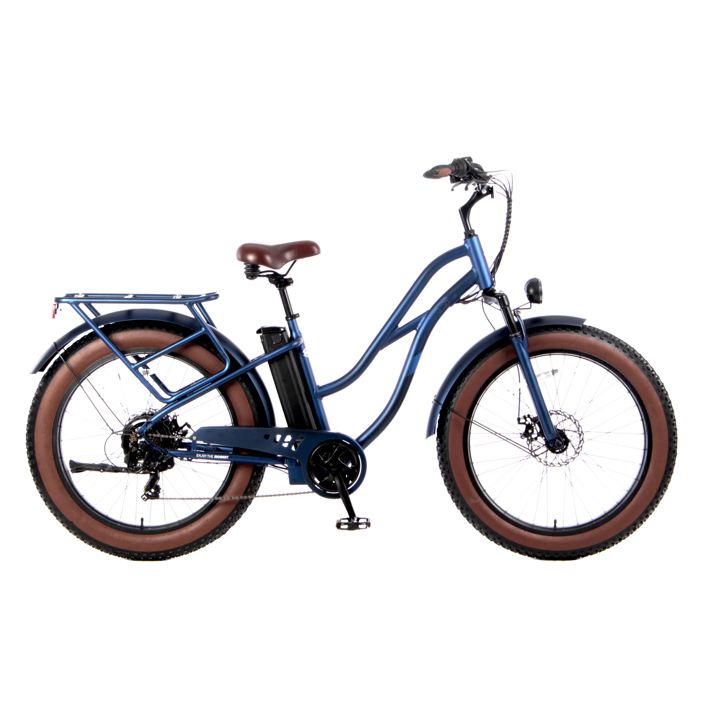 Wholesale/Supplier Commuting Sturdy Safety Ebike with 36V 10.4ah Lithium Battery Electric Bicycle