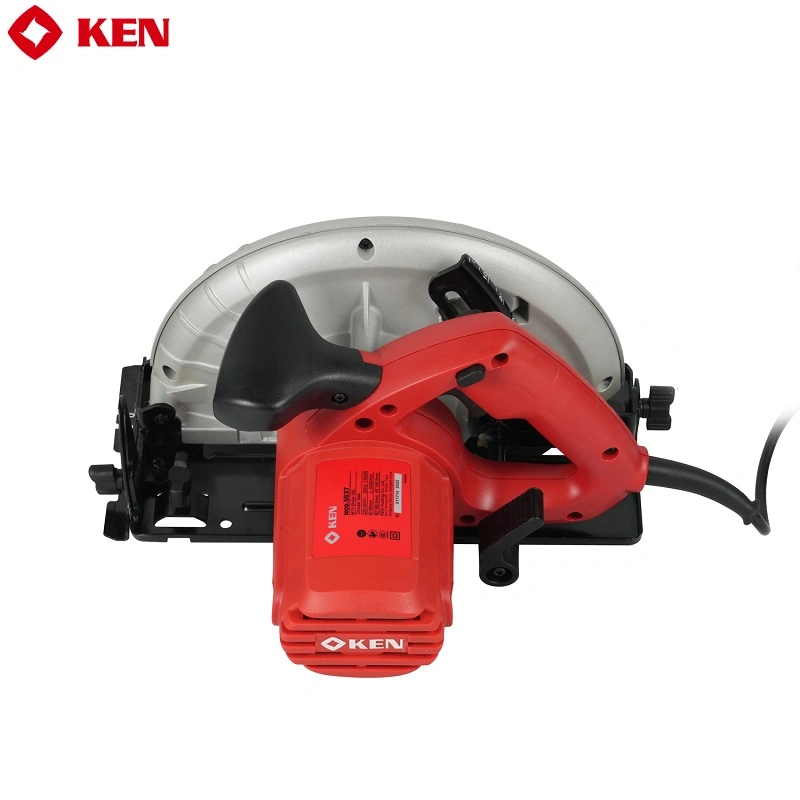 Ken Wood Cutting Machine Circular Saw 1350W/190mm, Electric Woodworking Machine