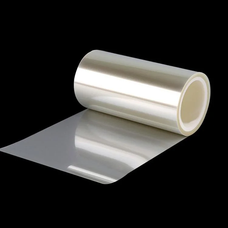 Manufacturer Supply Pet Low Viscosity Protective Film PE Electrostatic Release Film