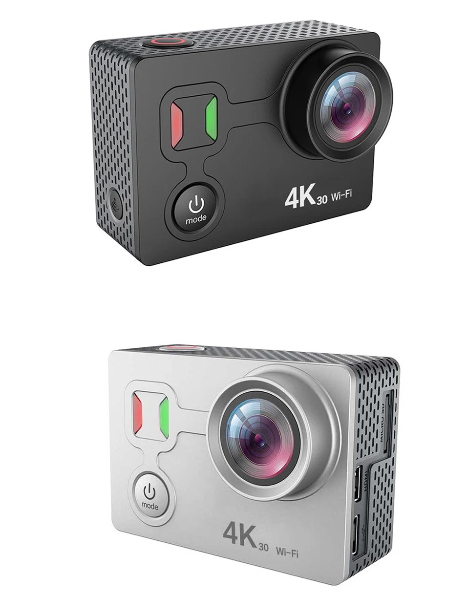 V9s Action 4K HD Wasserdichte Video Versteckte Sport Cam Action Digitalkamera