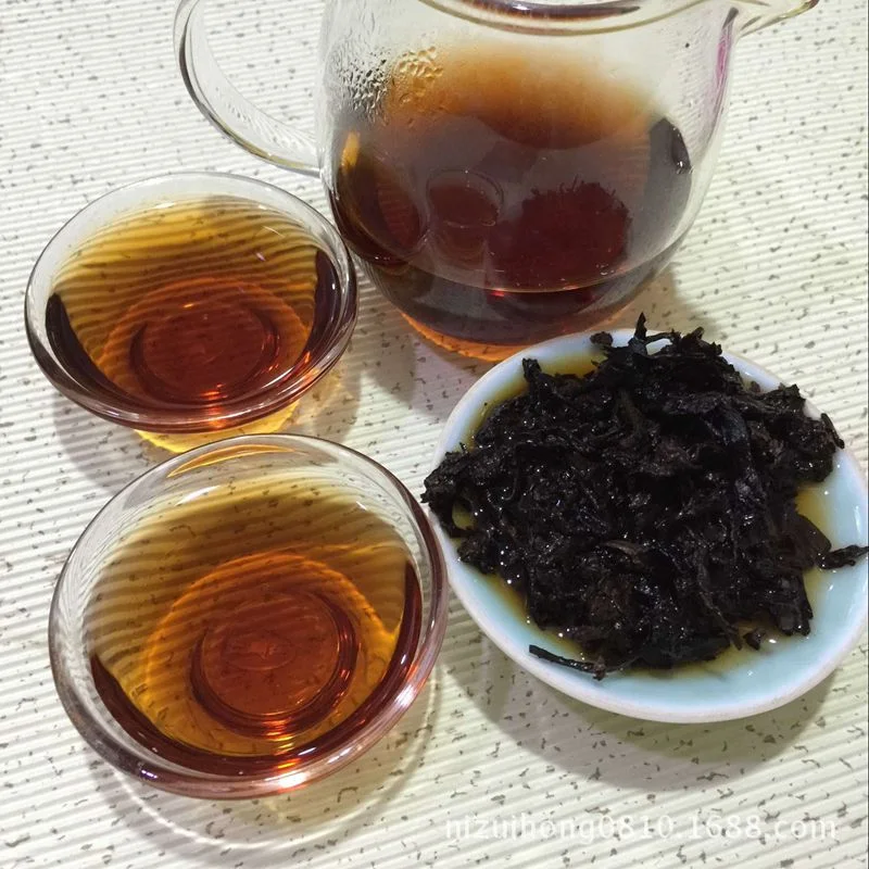 2019 Big Snow Mountain Seven Seed Cakes Chinese Tea Black Tea