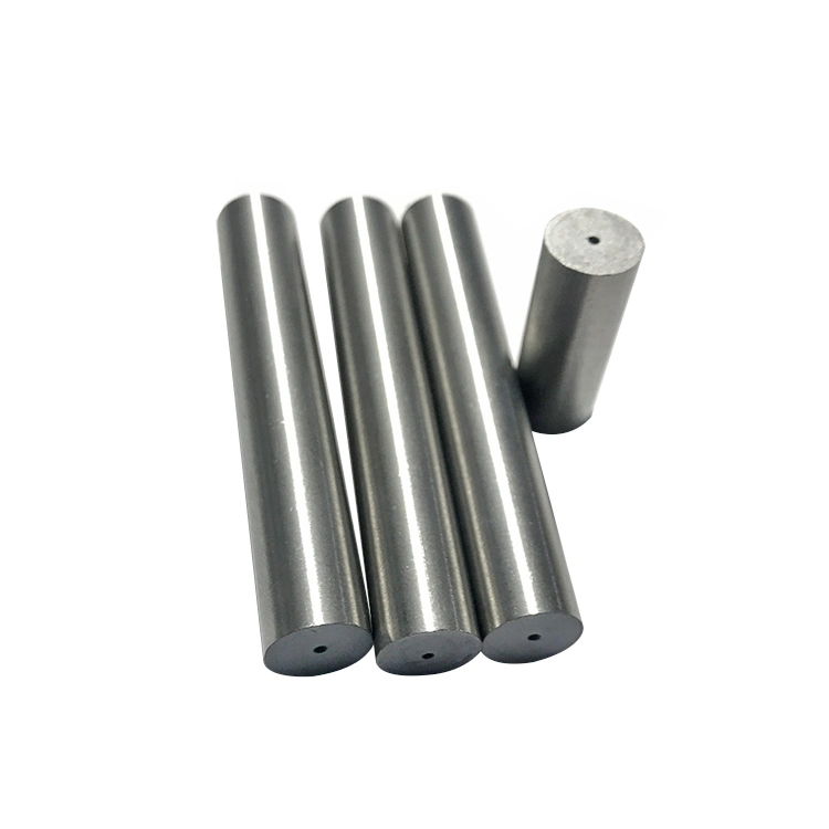 Les barres en alliage de carbure de tungstène Kup209 Dia 16mm*100mm pour le traitement Endmills haute précision