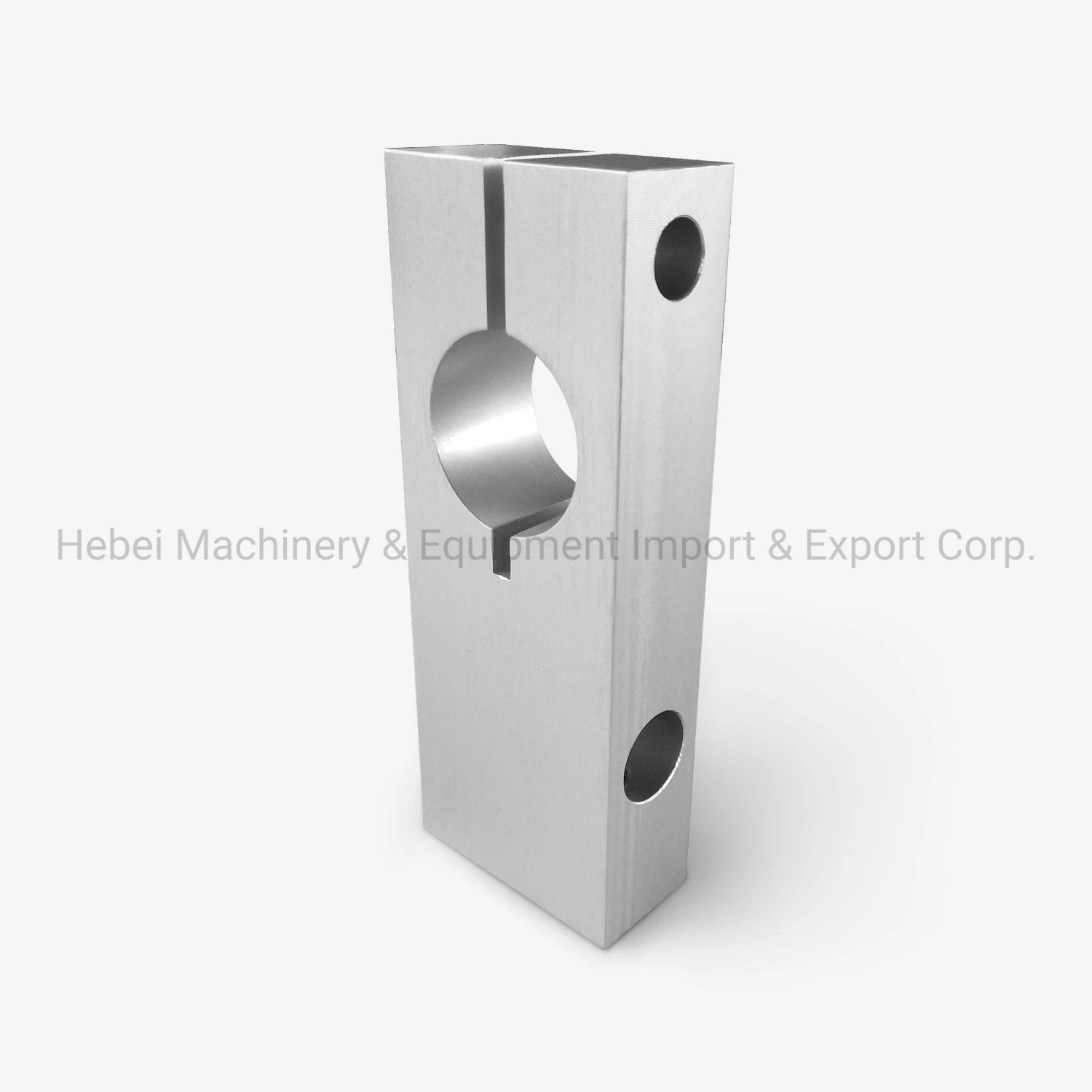 Metal Processing Machinery Aluminum Parts, CNC Machining Parts, Rear Support