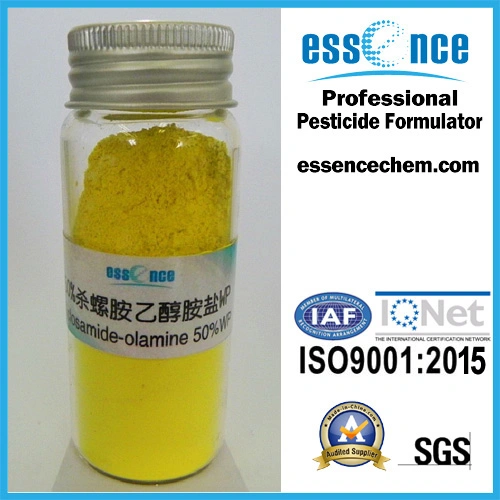 Granule Insecticide Pesticide Niclosamide-Olamine 50% Wp CAS 1420-04-8