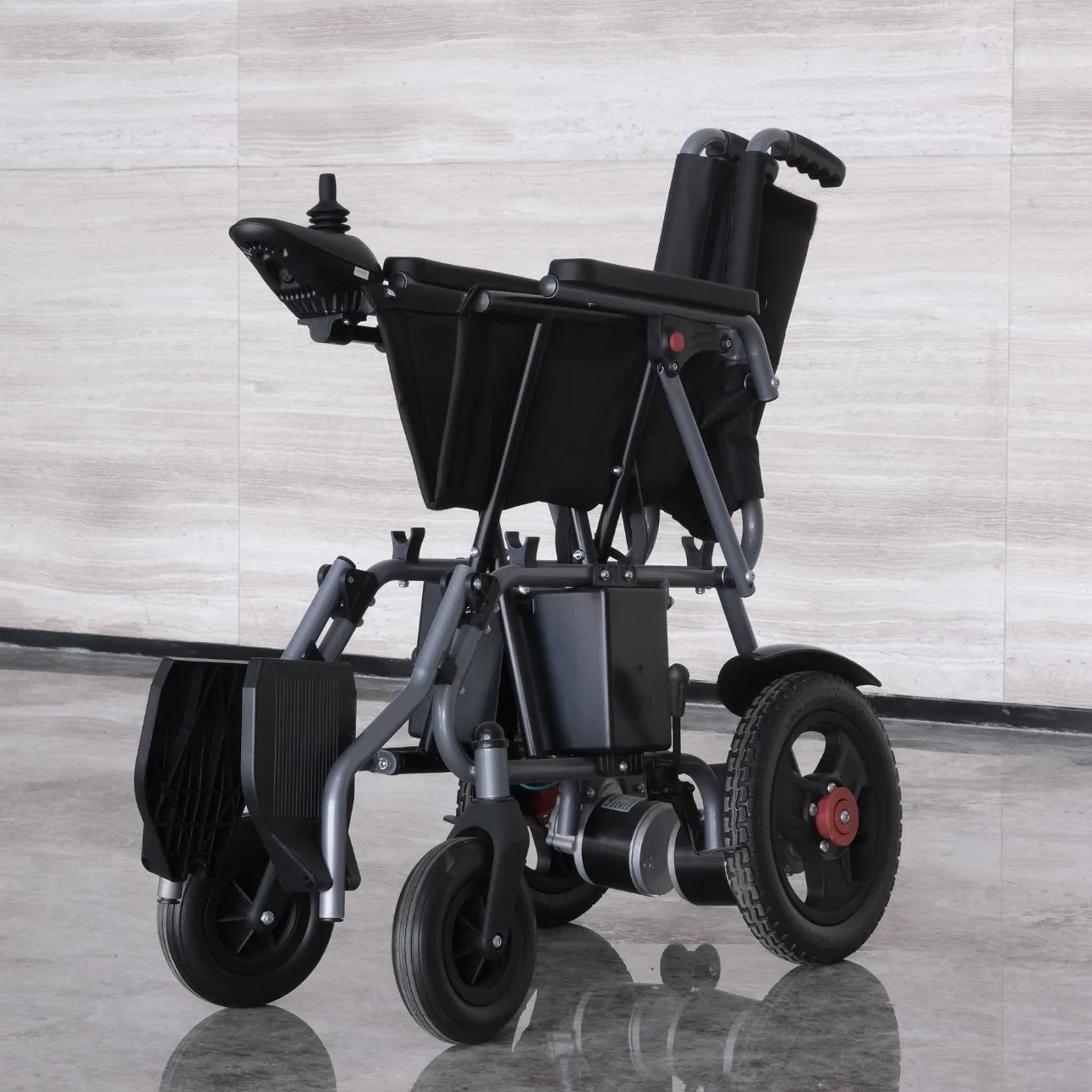 Factory Direct Wholesale Sale Electric Steel Wheel Chairs with Competitive Price