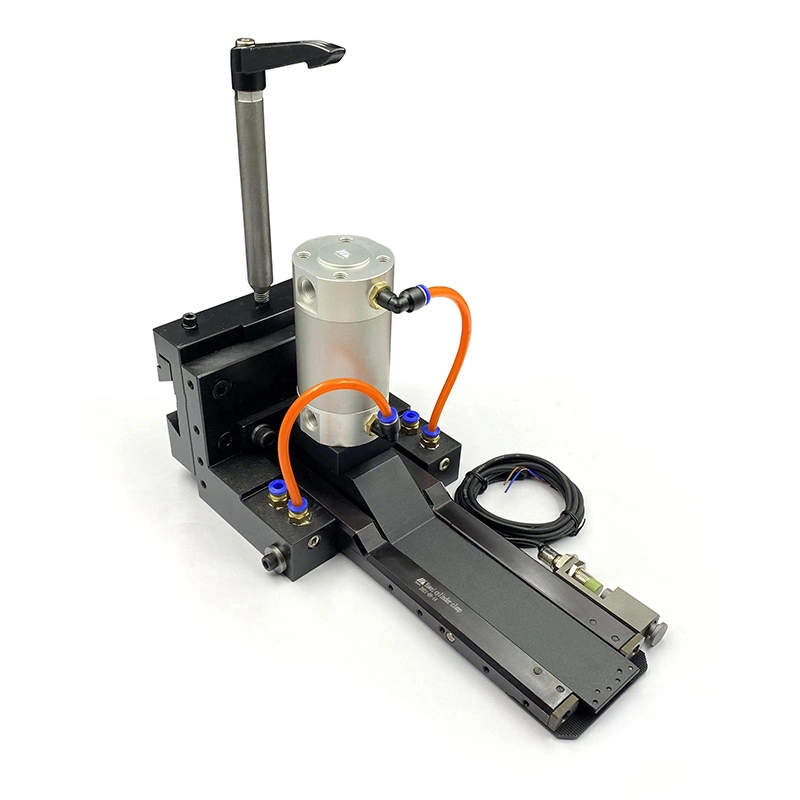 Abrazaderas de cilindro de perforación CNC Herramientas para máquina de perforación de torreta interruptor de sensor Abrazadera