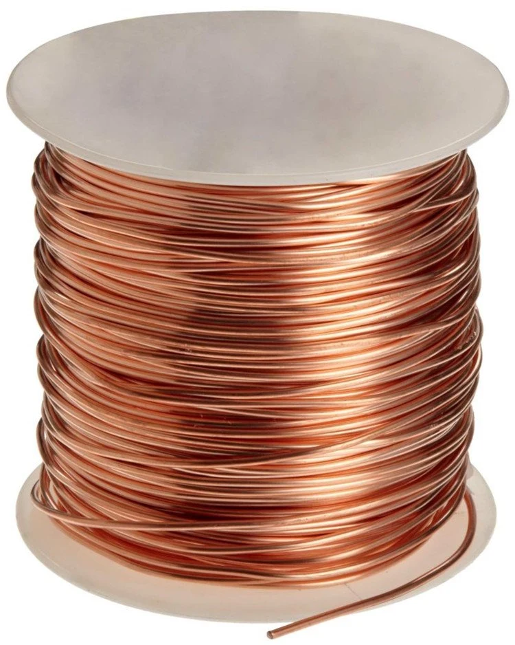 Jewelry Craft Copper Wire Silver Plated Copper Wire for Jewelry Making