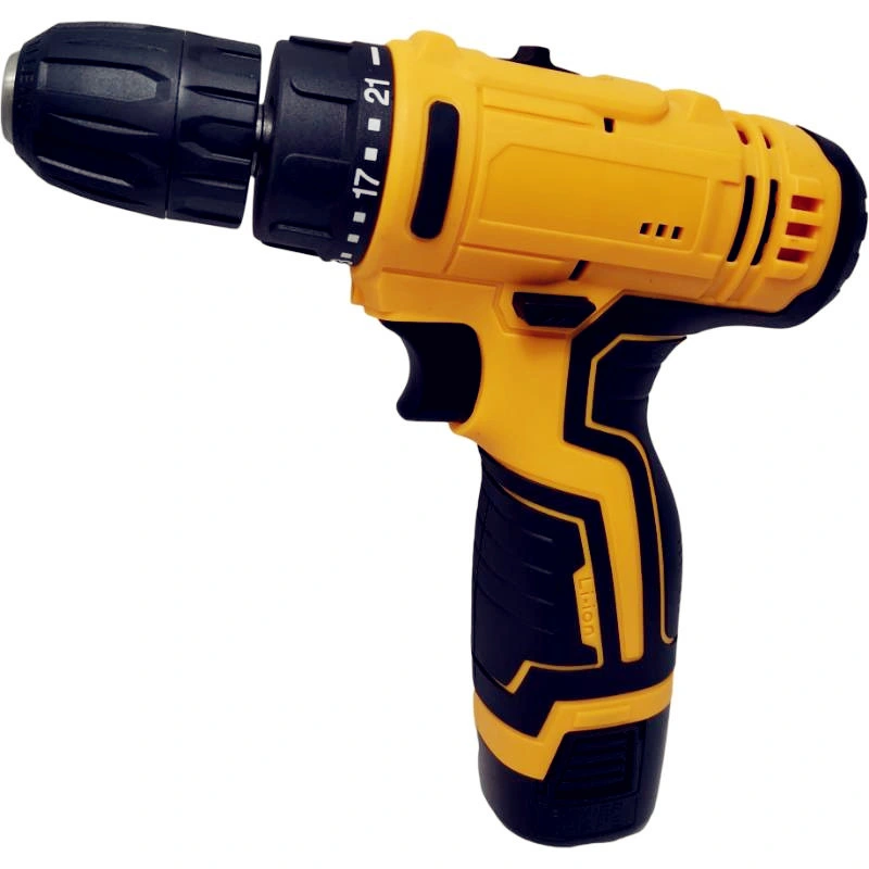 14.4V Lightweight Mini Battery Screwdriver Cordless Hand Electric Drill Home Power Tools