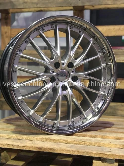 19" 20" Inovit Haste Alloy Wheels 5X120 5X114.3 PCD Wider Rear Black