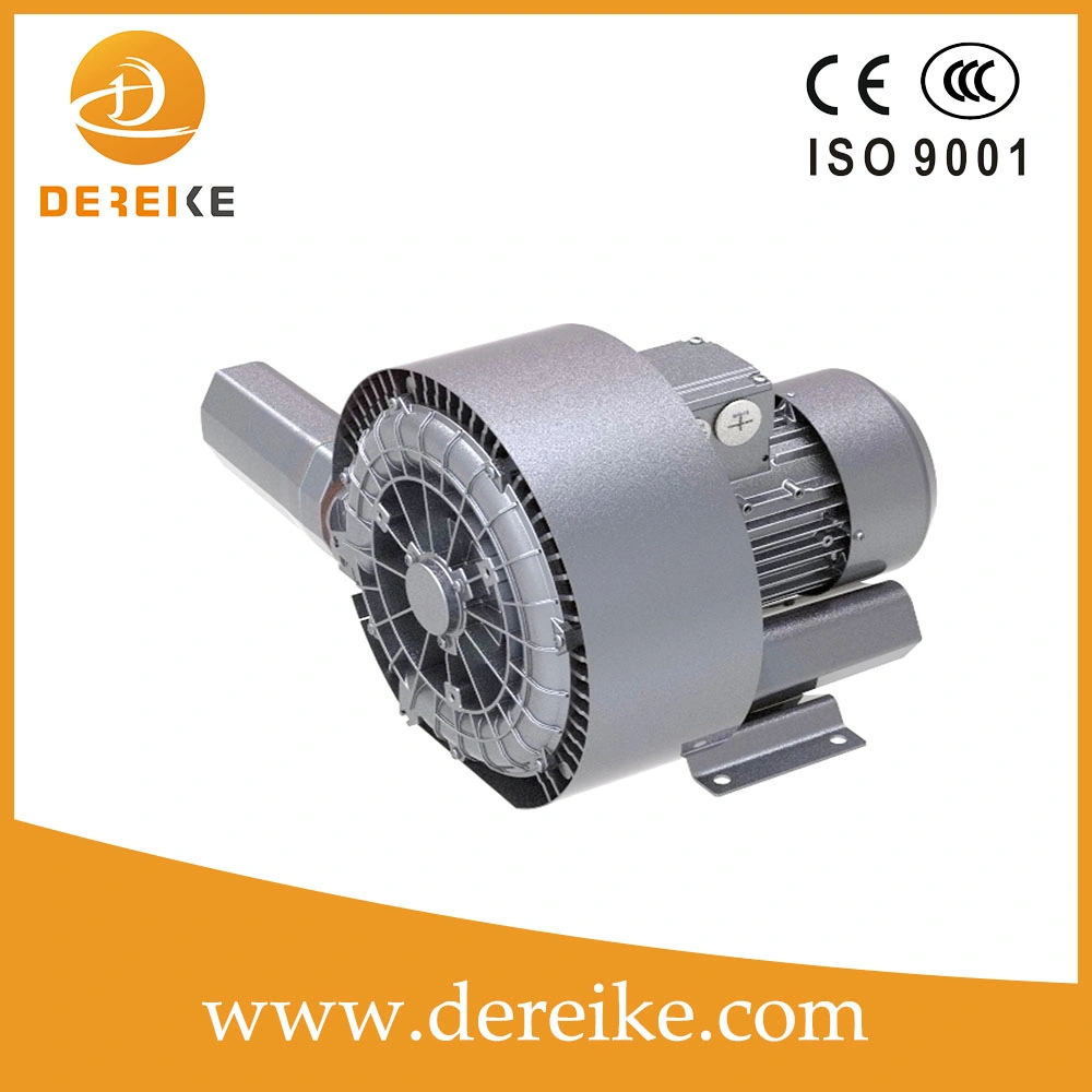 Dereike Dhb 520c 004 Atex Blower Air Pump Used in Environment Pretect Sewage Treatment