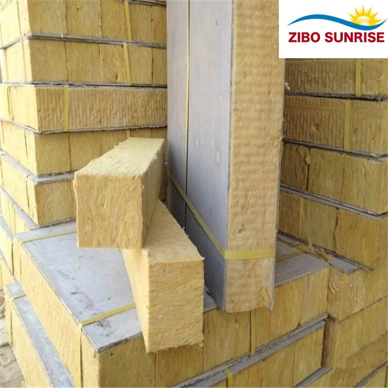 Different Size Heat Insulation Rock Wool Blanket/Board