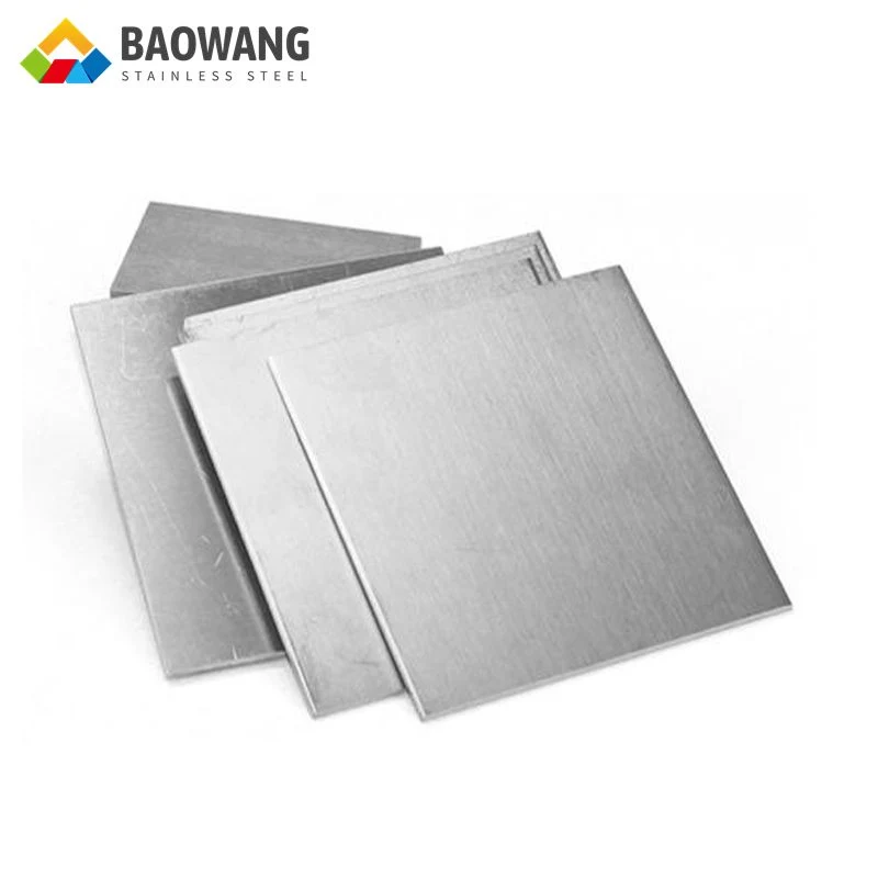 AISI 304 Cold Rolled Customized Thickness 2mm Ba Stainless Steel