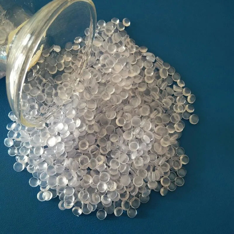 The Best Quality and The Cheapest Compound Raw Material Granules PVC Resin