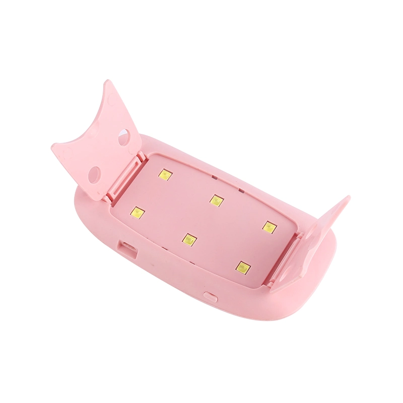 Portable USB Uvled LED Gel Nail Lamp