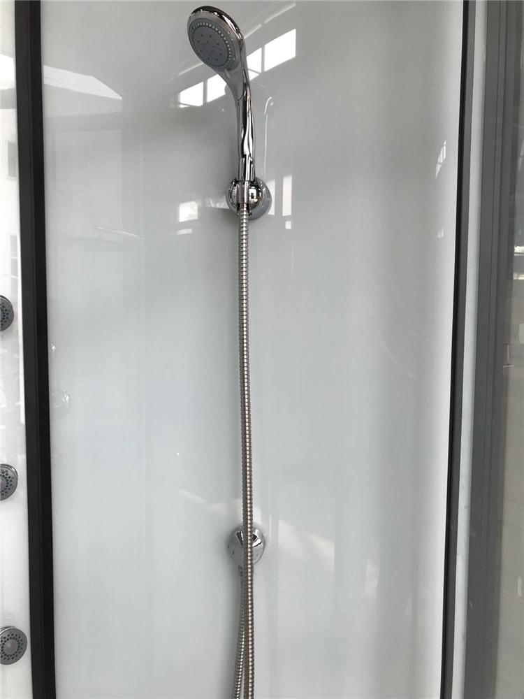 CE Bathroom Glass Shower Cabin Complete Shower Enclosure Glass Shower Room