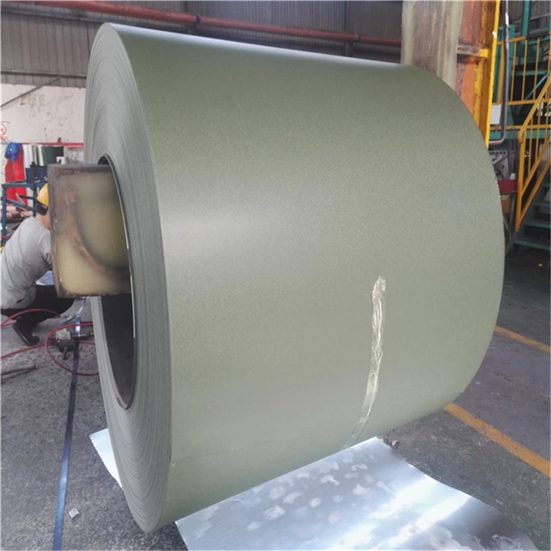 Mejor clasificado Lacquered Metal Sheet / Pre-Painted Galvanized Steel Coils