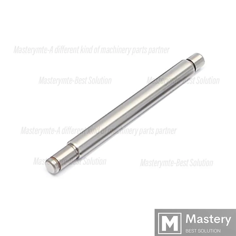 Common Standard Thread Micro Pin Shaft for Home Appliance Devices Motor Rotor Drive Certificated Prototype Available