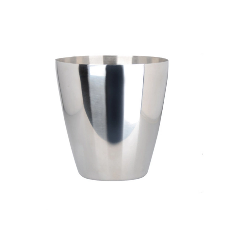 1.5L Mini Ice Bucket Stainless Steel Material Bottle Cooler Box