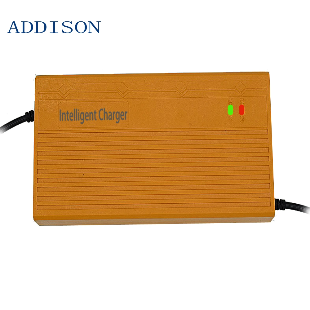 China Manufacturer Top Quality 60V20ah Electric Car Battery Charger Made by ABS Cover