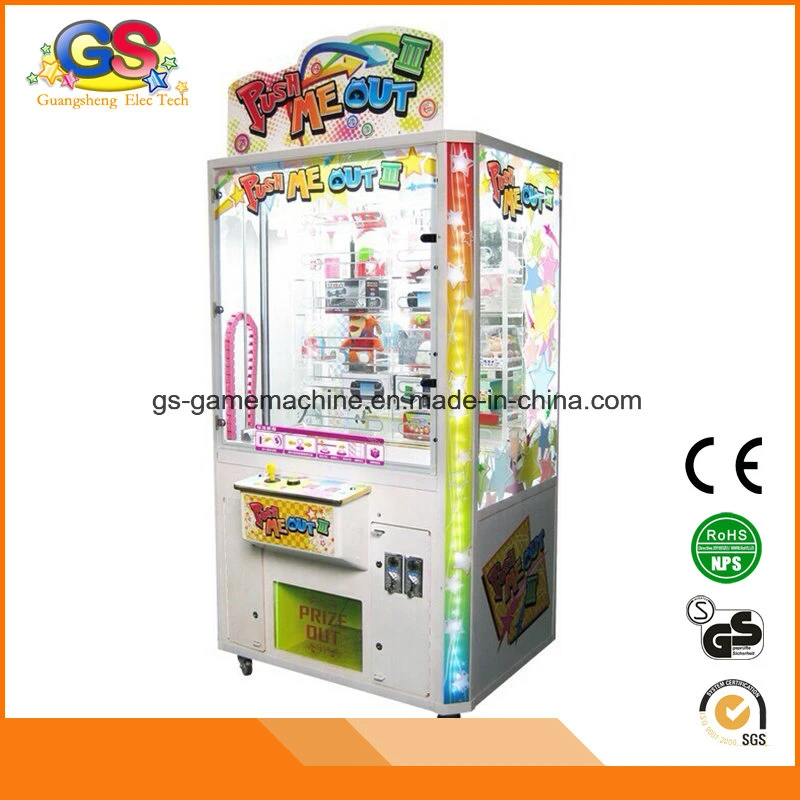 Commercial Electronic Kids Coin Operated Key Master Game Machine for Kids