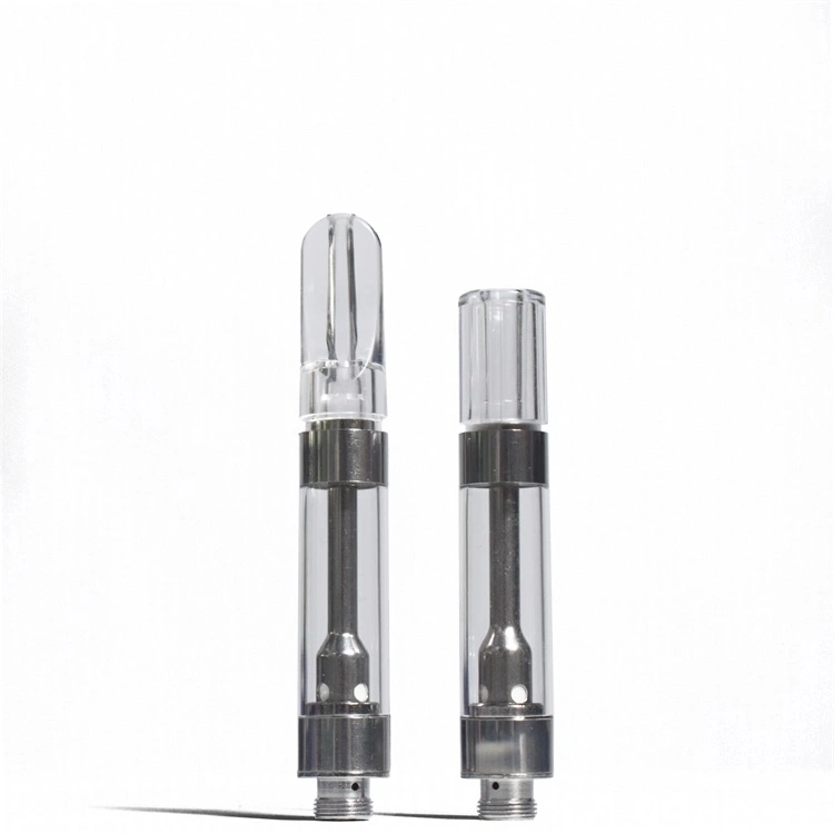 Factory Wholesale/Supplier Price G5 Cartridge Press on Tip 510 Thread Carts Empty Atomizer