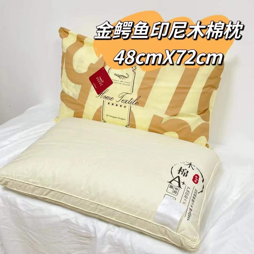 Good Filling and Antibacterial Finalize Pillow