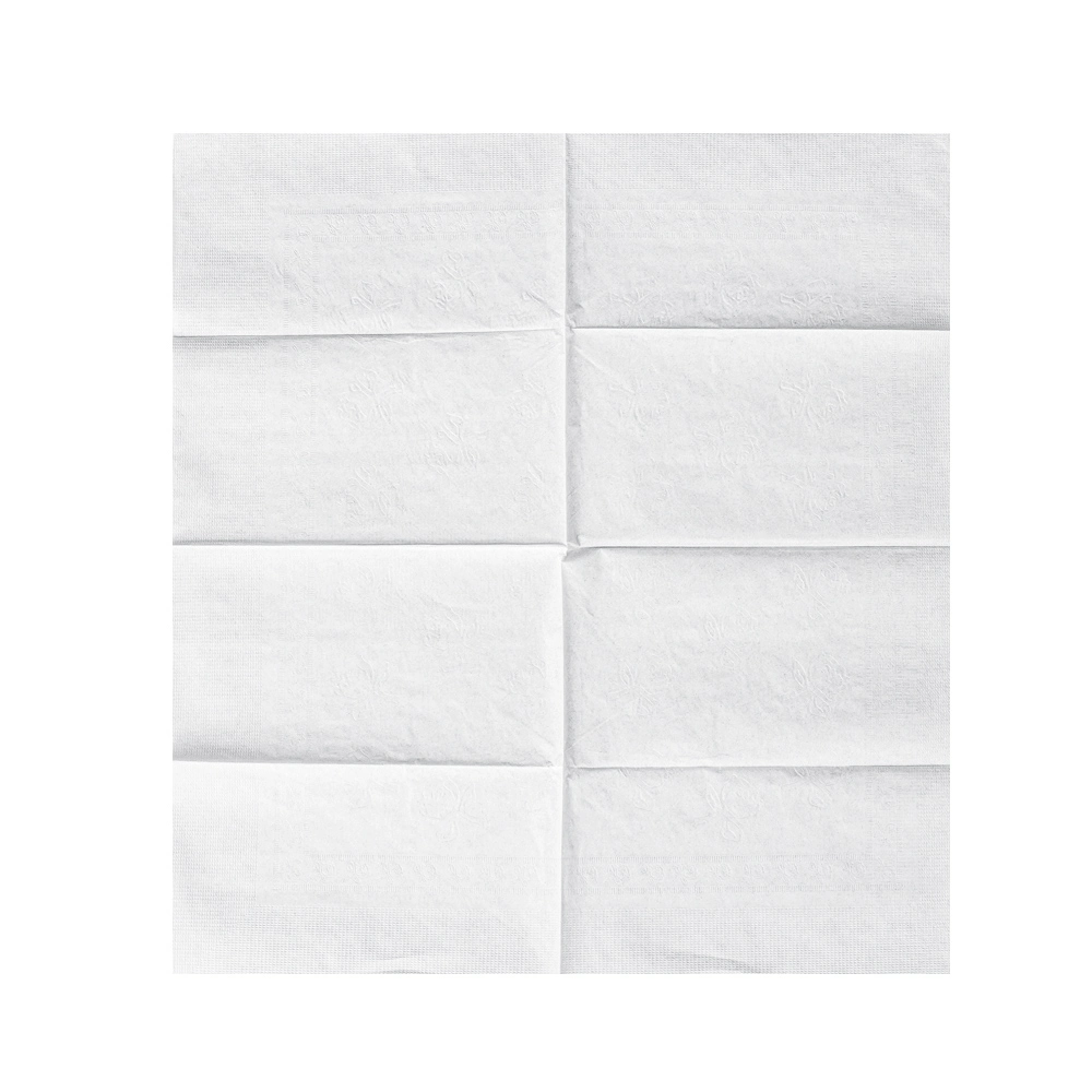 Papiertuch Serviette Wirtschaftliche Tabelle Serviette